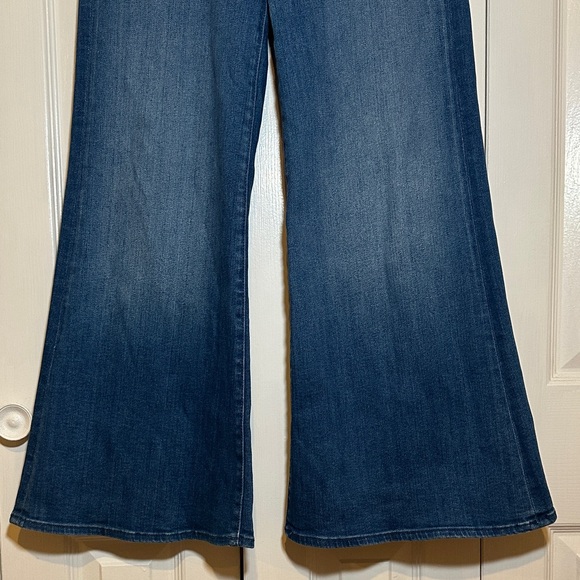 MOTHER The Twister Ankle Jeans – Size 26 in Across the Finish Line Like New - Picture 4 of 12